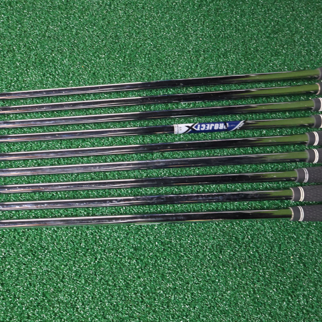 MALTBY PF701+ MMB FORGED 3-PW+GW (210015521)