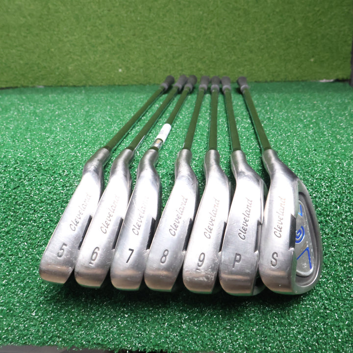 Cleveland Iron Set 5-PW+SW (210015523)