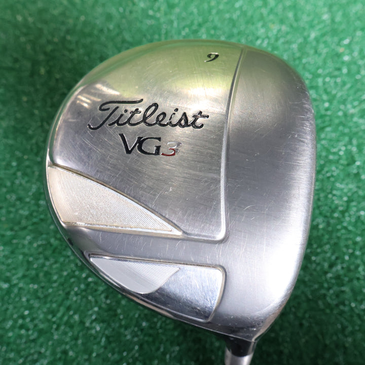 Titleist VG3 (2010) 9° (210012312)