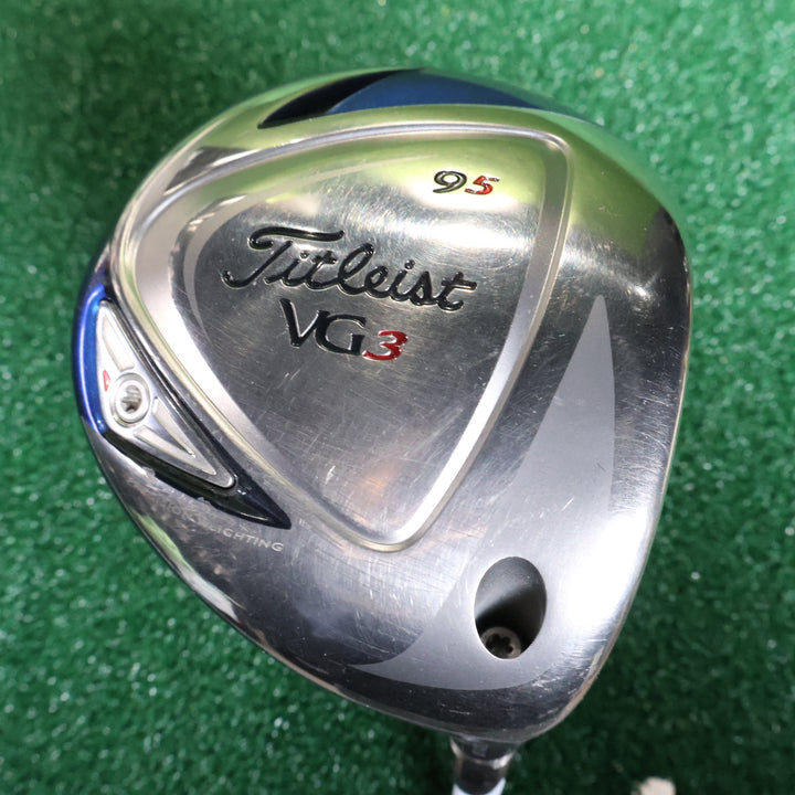 Titleist VG3 (2014) 9.5°(2) (210014007)
