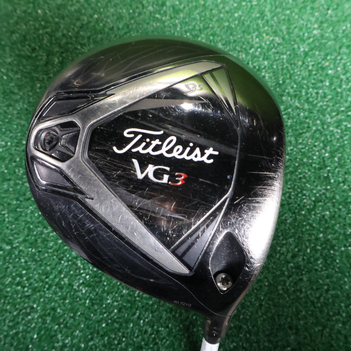 Titleist VG3 (2018) 9.5° (210013871)