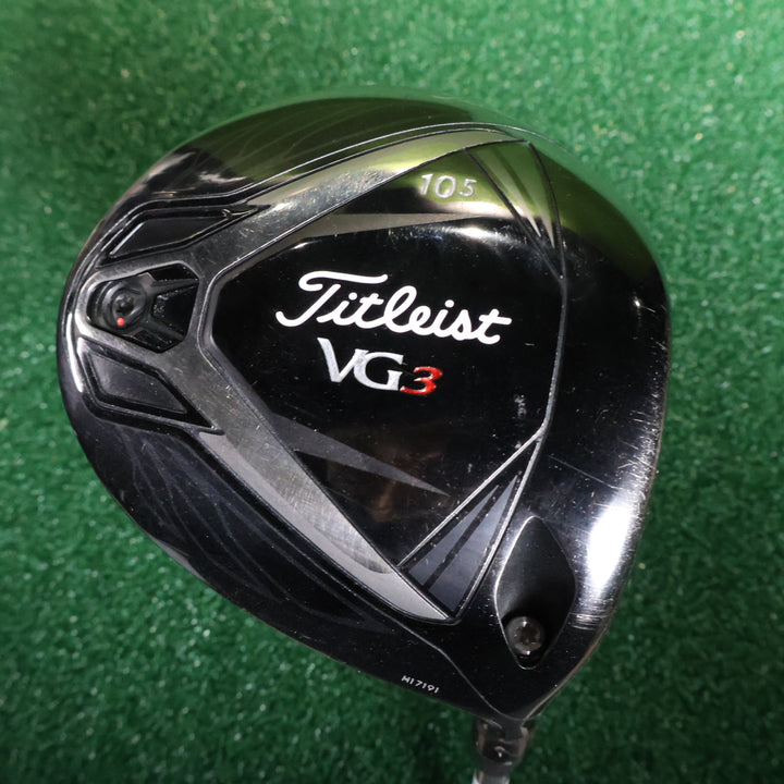 Titleist VG 3 10.5° (2018) (210013758)