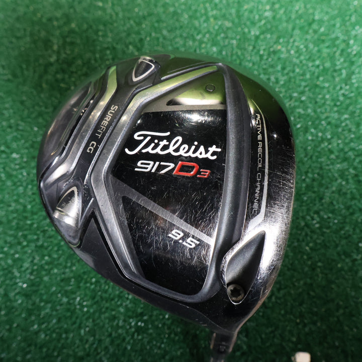 Titleist 917 D3 9.5° (210007194)