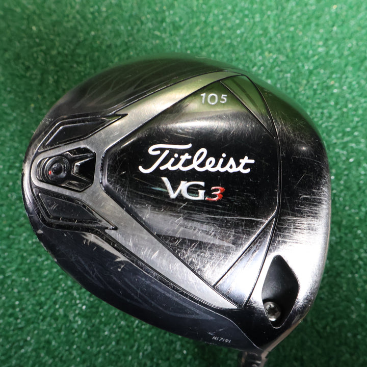 Titleist VG3 (2018) 10.5°(1) (210014038)