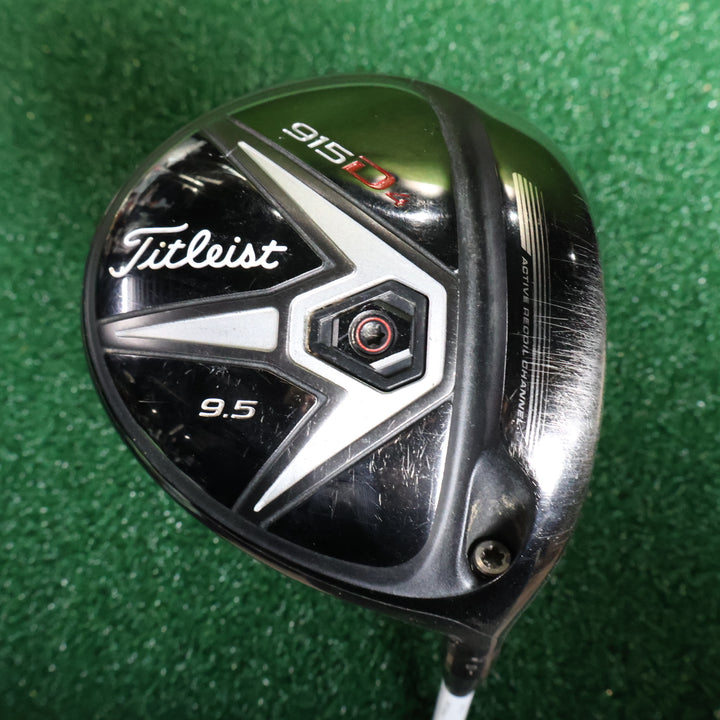 Titleist 915D4 9.5° (210013042)