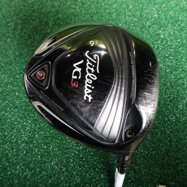 Titleist VG3 (2016) 9.5°(3) (210013914)