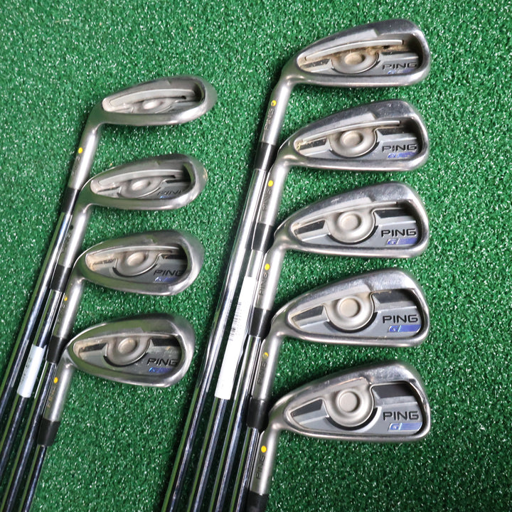 PING G LH 4-PW+UW+SW (210015533)