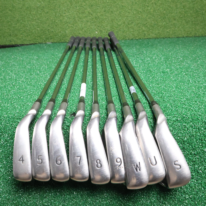 PING G LH 4-PW+UW+SW (210015533)