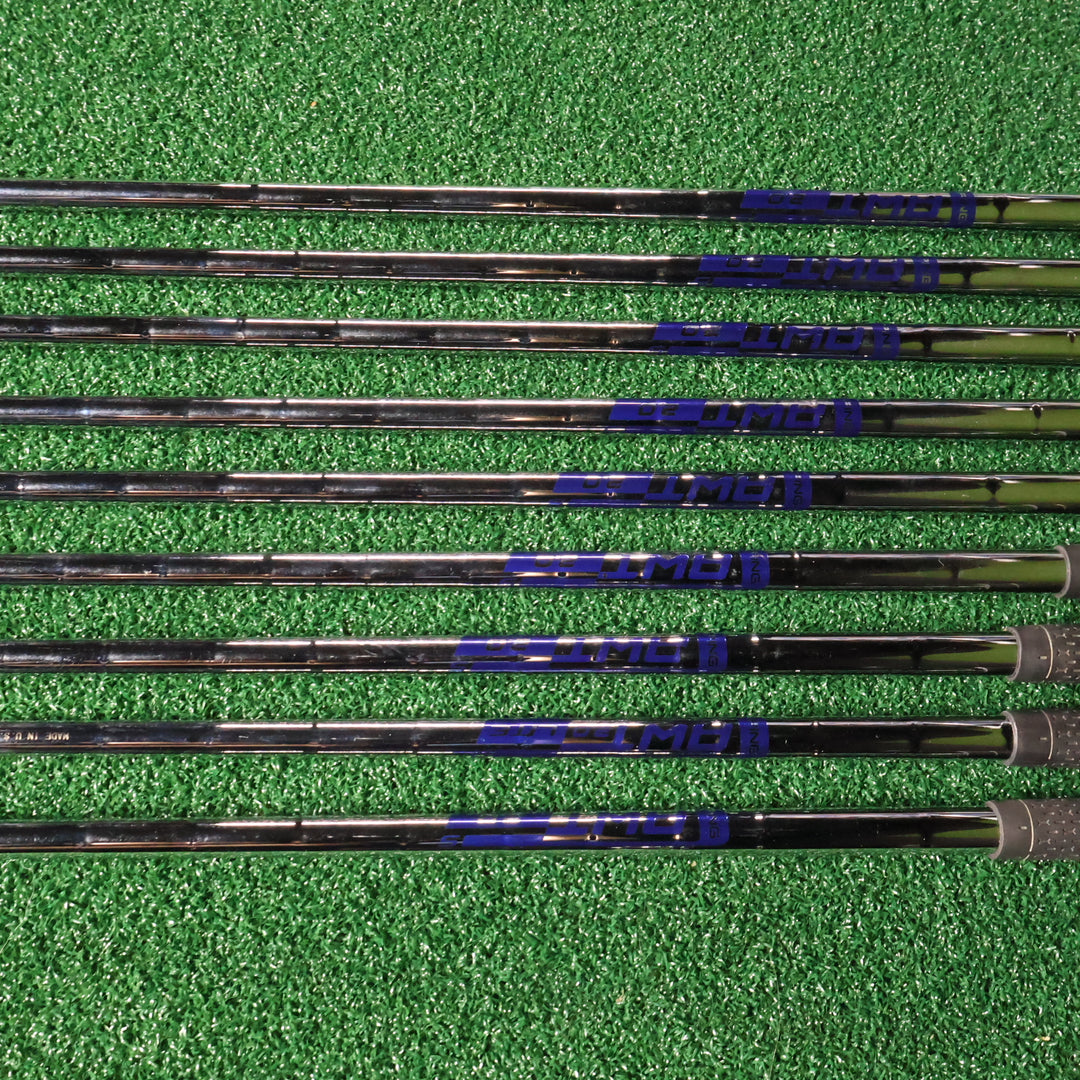 PING G LH 4-PW+UW+SW (210015533)