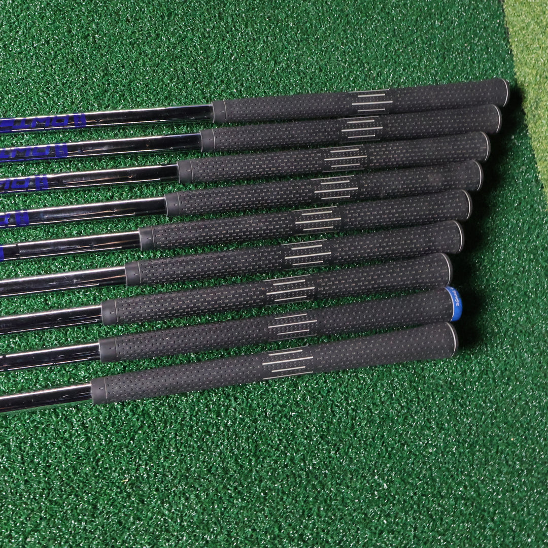 PING G LH 4-PW+UW+SW (210015533)
