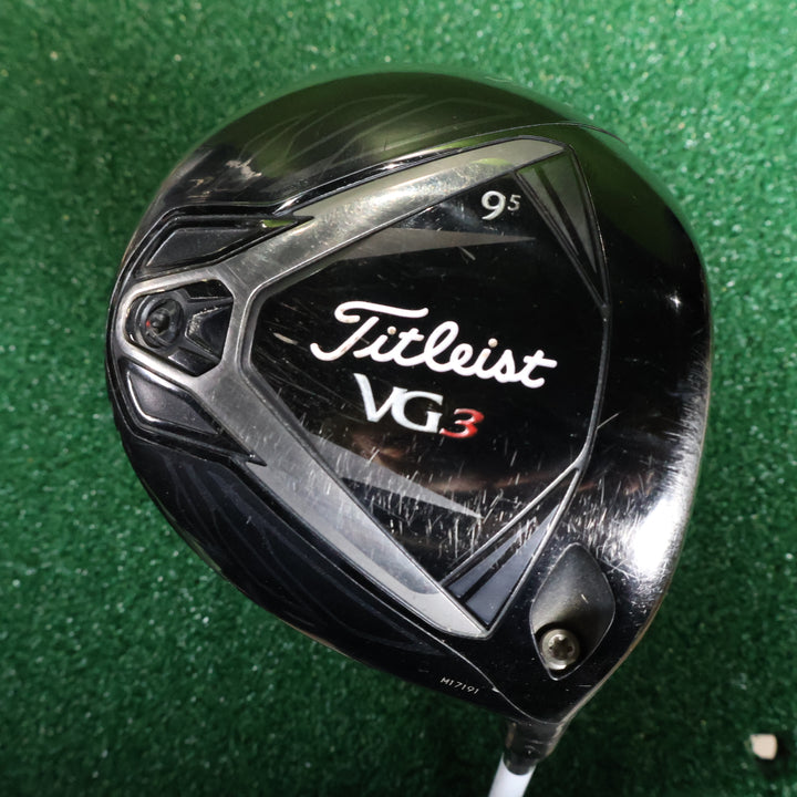 Titleist VG3 9.5° (210013701)