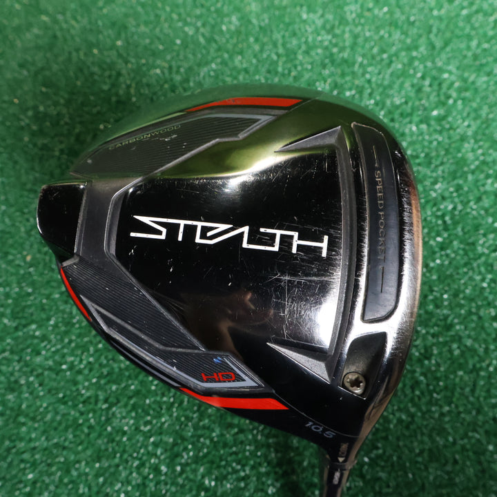 Taylormade STEALTH HD 10.5° (210015538)