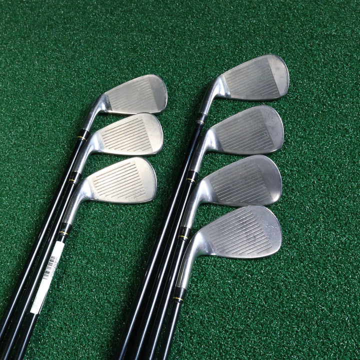 Mizuno JPX E310Ti (210014752)