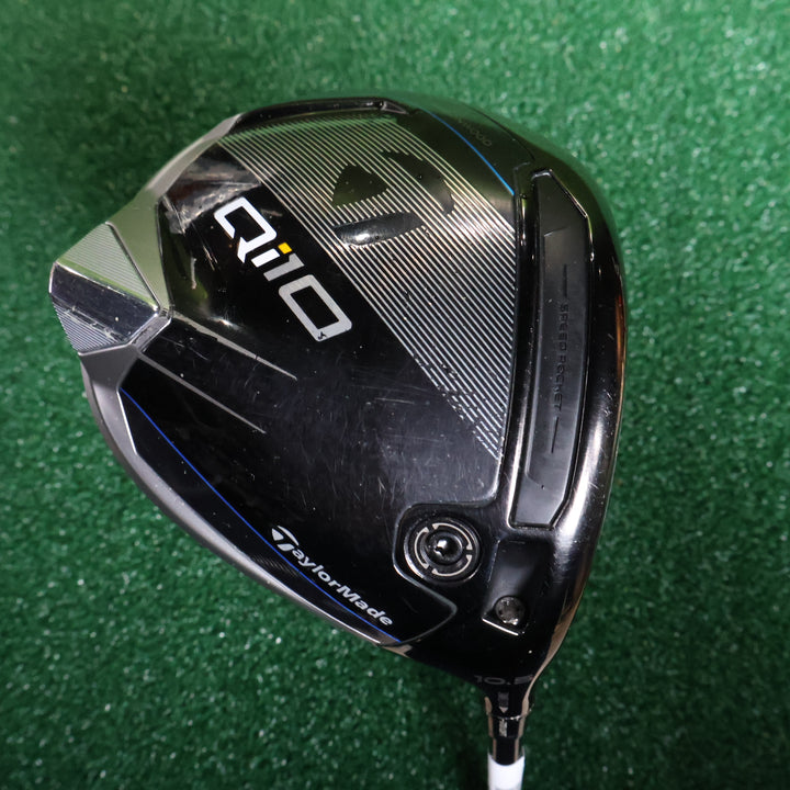 Taylormade Qi10 10.5° (210015554)
