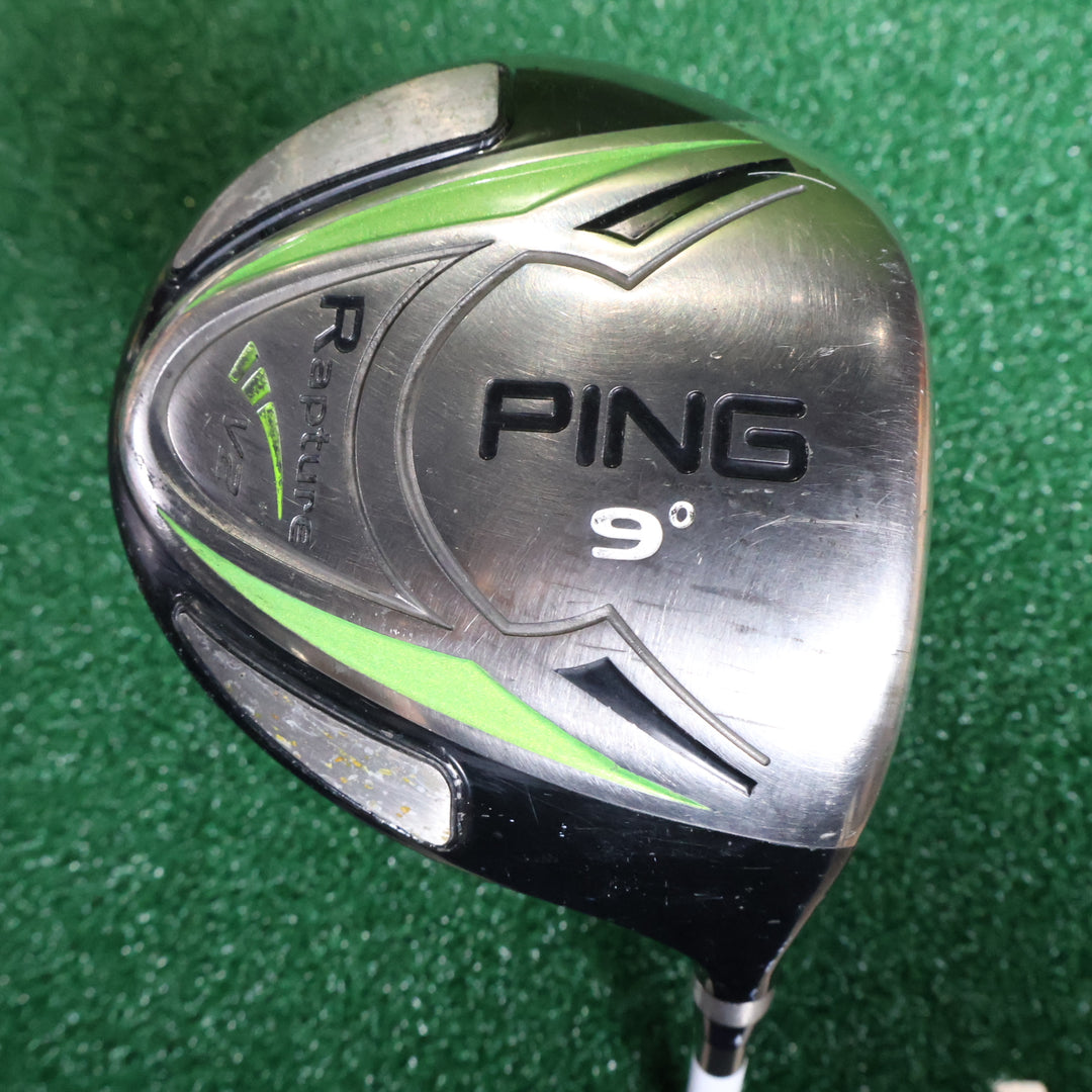 PING RAPTURE V2 9.0° (210015544)