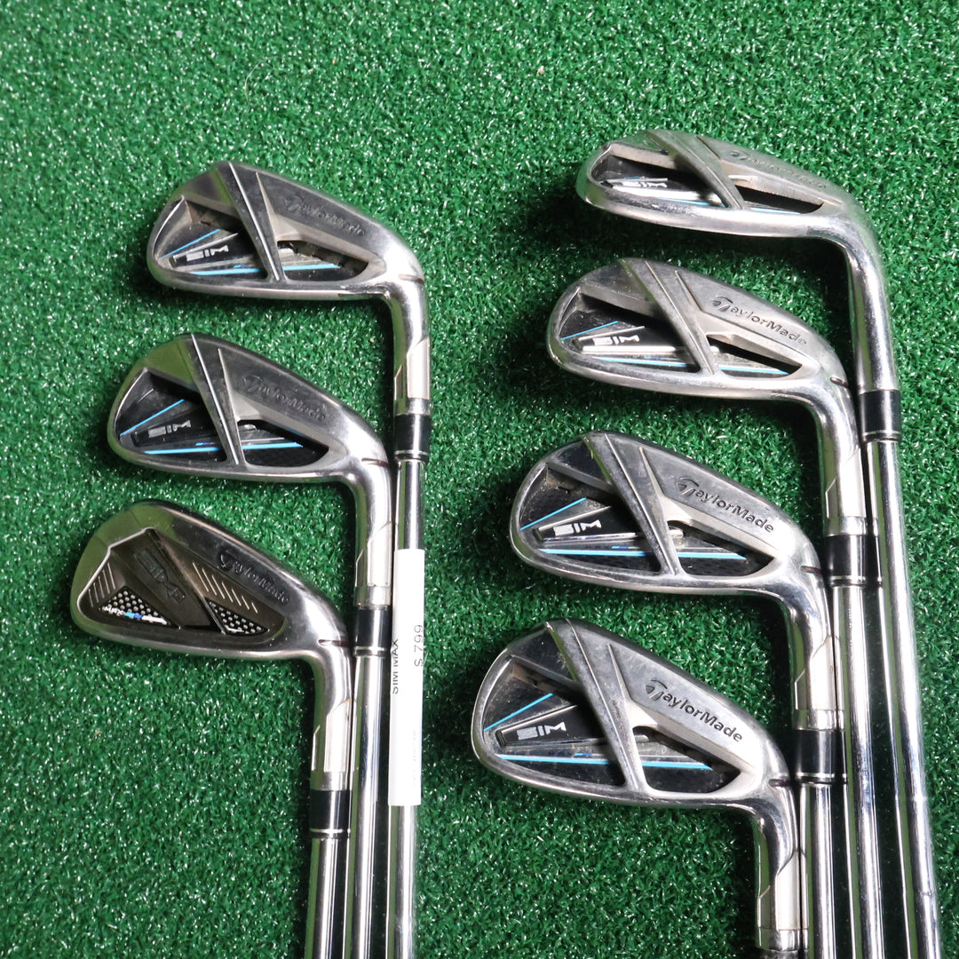 Taylormade SIM MAX 5-PW+SW (210015550)