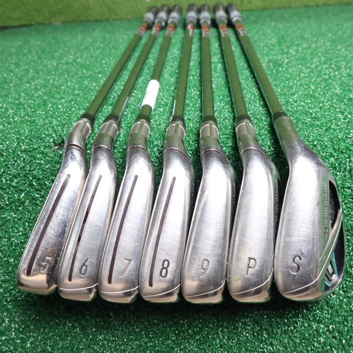 Taylormade SIM MAX 5-PW+SW (210015550)