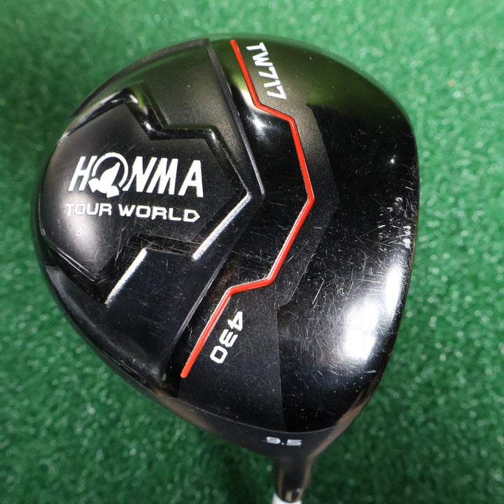 HONMA TOUR WORLD TW717 430 9.5° (210000219)