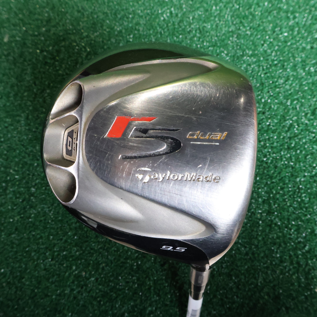 Taylormade R5 DUAL 9.5° (210015573)
