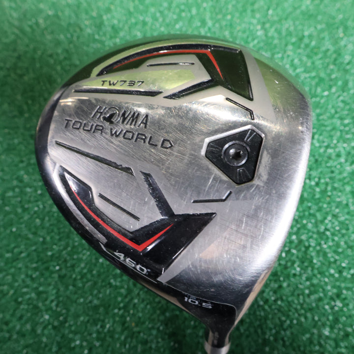 HONMA TOUR WORLD TW737 460 10.5° (210007205)