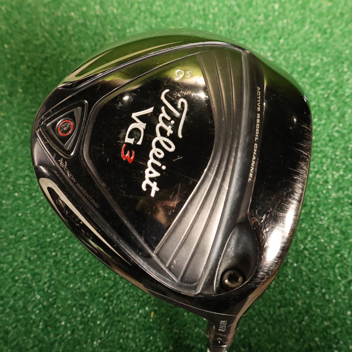Titleist VG3 (2016）9.5° (210014051)
