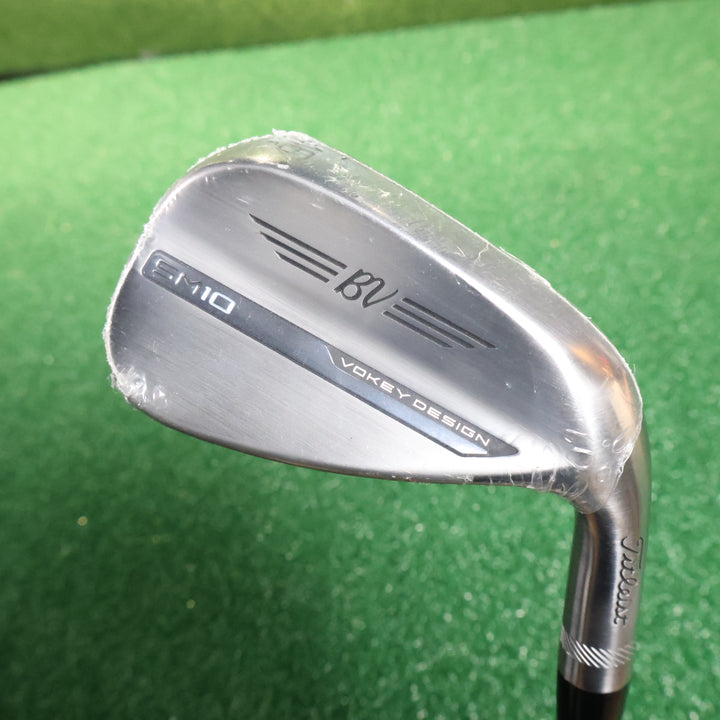 Titleist VOKEY SPIN MILLED SM10 46°/10F (210015566)