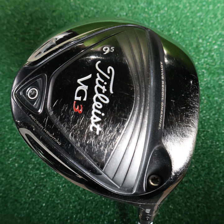 Titleist VG3 (2016) 9.5°(4) (210014032)