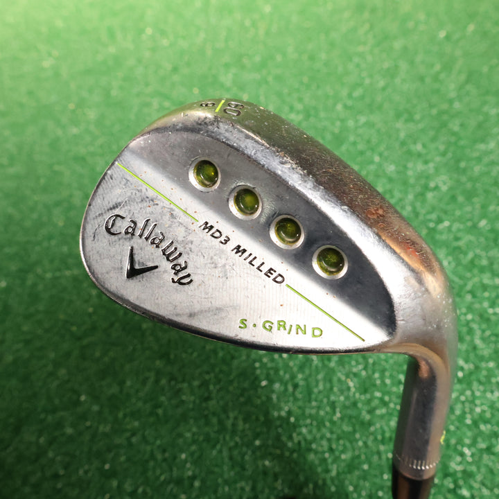 Callaway MD3 MILLED 60°/9° (210015585)