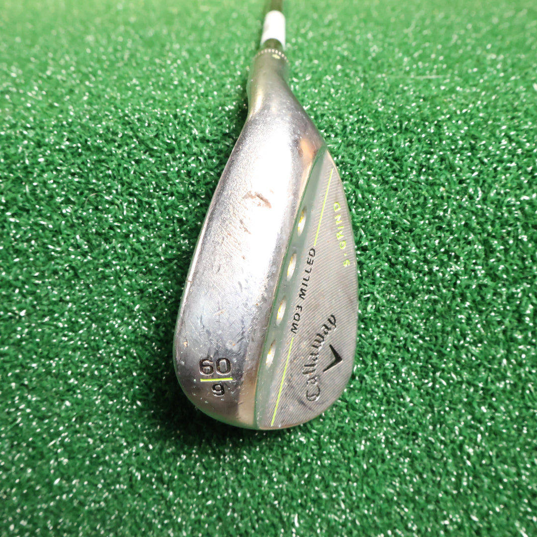 Callaway MD3 MILLED 60°/9° (210015585)