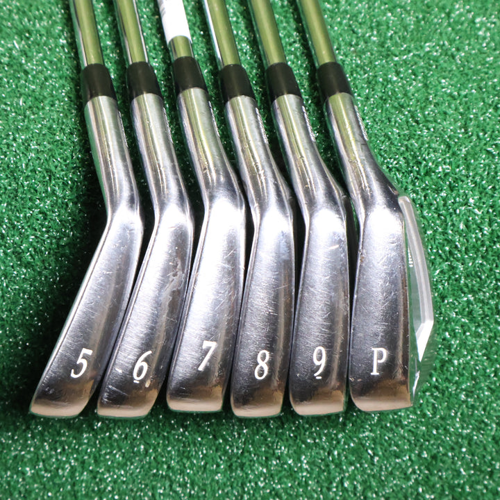 Mizuno PRO 719 5-PW (210014852)