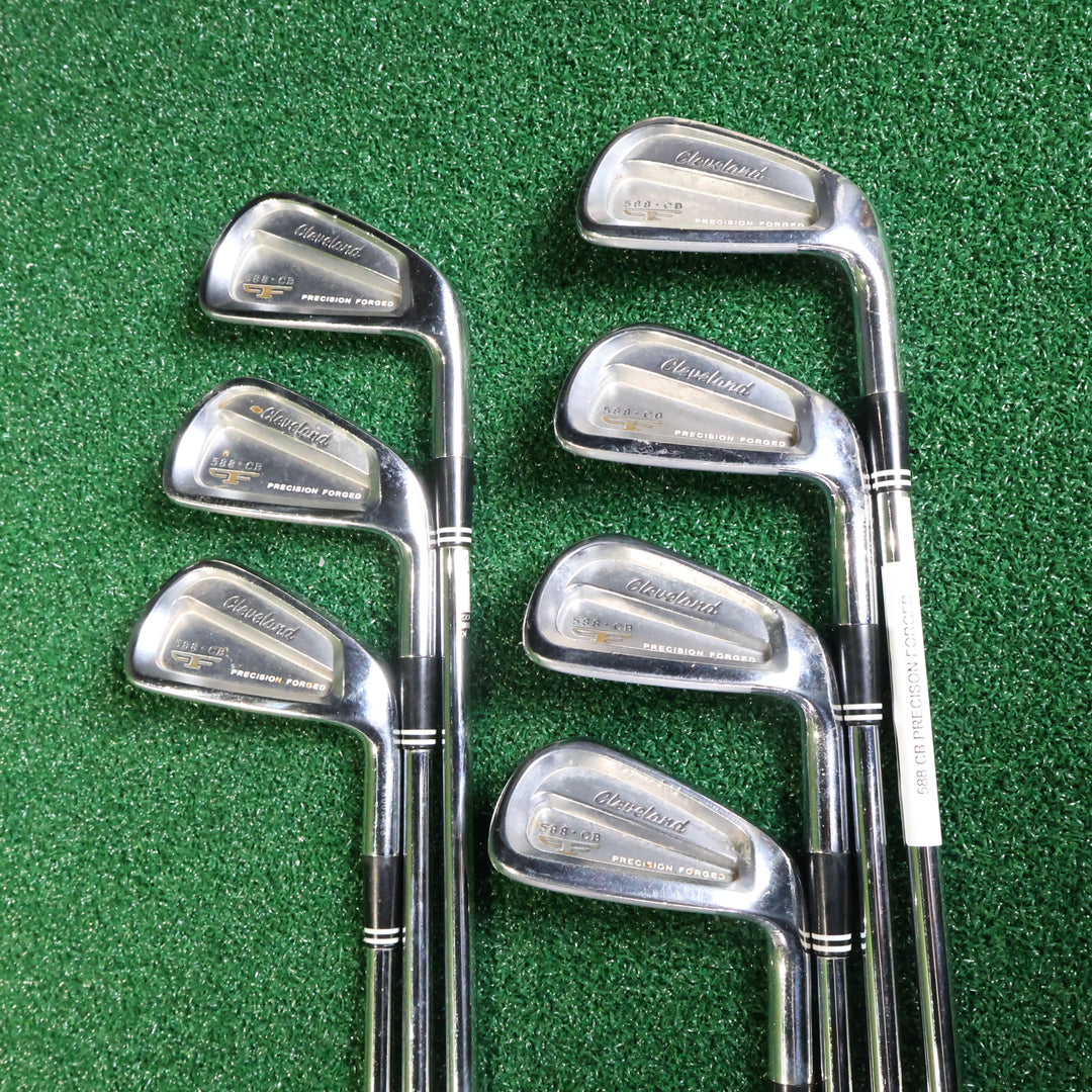 Cleveland 588 CB PRECISON FORGED 4-PW (210014853)