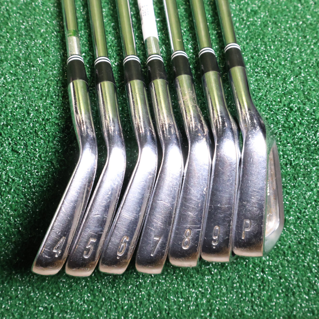 Cleveland 588 CB PRECISON FORGED 4-PW (210014853)