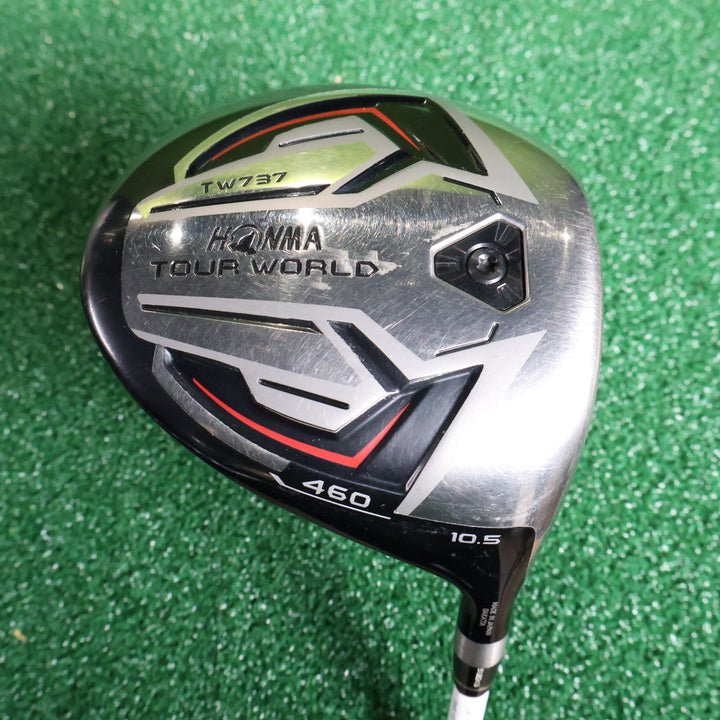 HONMA TOUR WORLD TW737 460 10.5° (210000224)