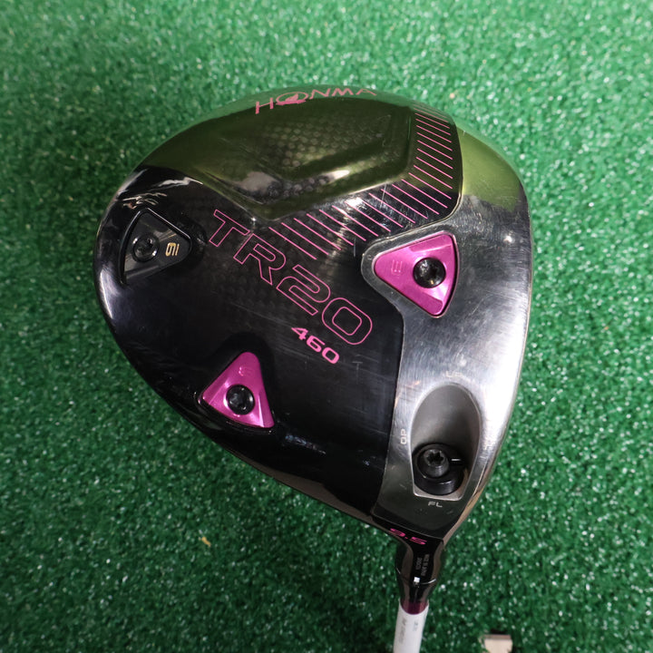 HONMA TOUR WORLD TR20 460 LEE BO-MEE Limited Edition 9.5° (210000218)