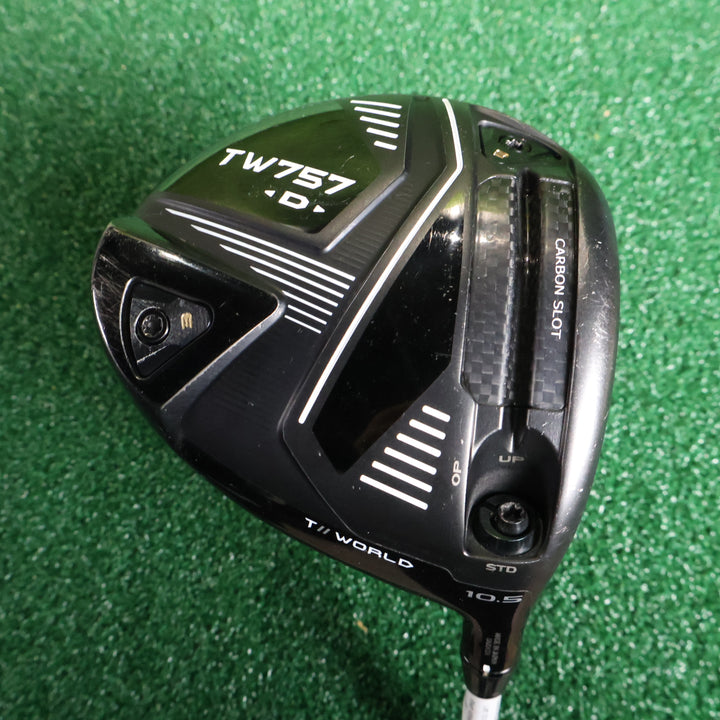 HONMA TOUR WORLD TW757 D 10.5° (210000227)