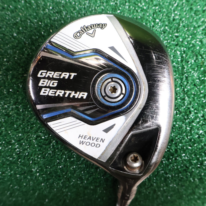 Callaway GREAT BIG BERTHA HEAVEN WOOD Ladies (210015592)