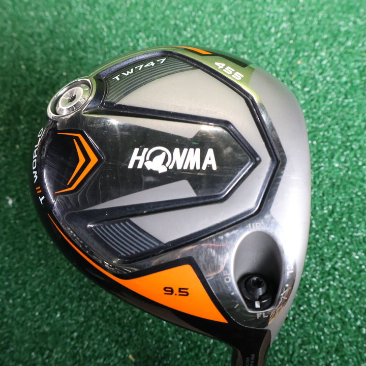 HONMA TOUR WORLD TW747 455 9.5° (210000225)