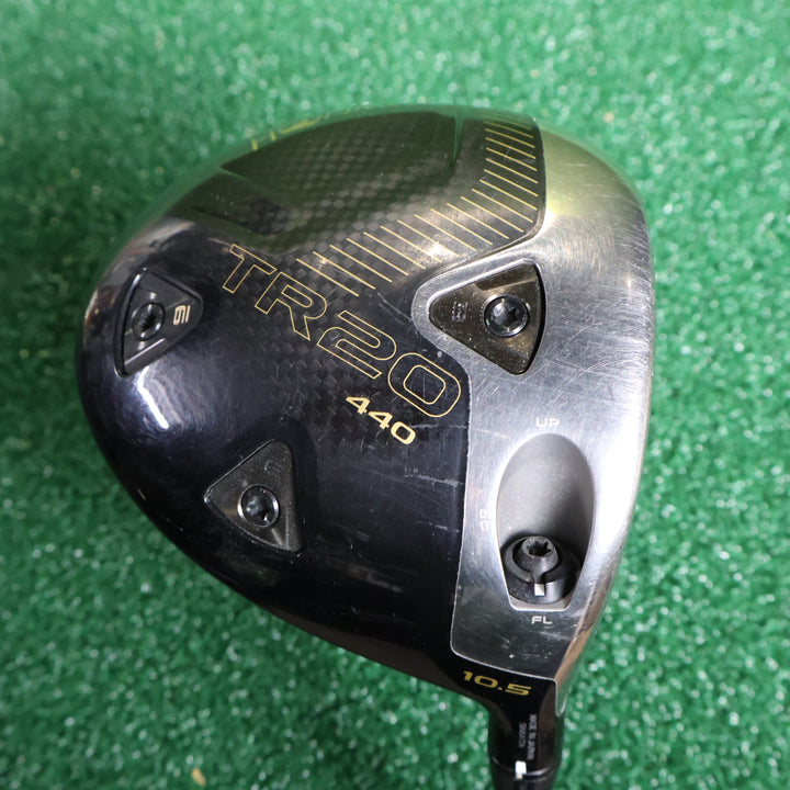 HONMA TOUR WORLD TR20 440 10.5° (2) (210007204)