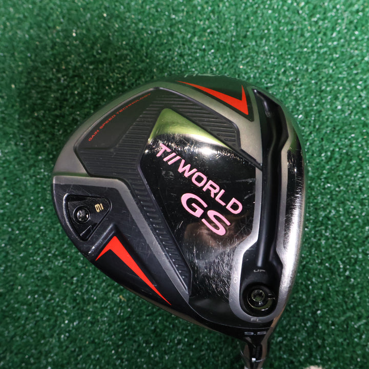 HONMA TOUR WORLD GS 9.5° (210000204)
