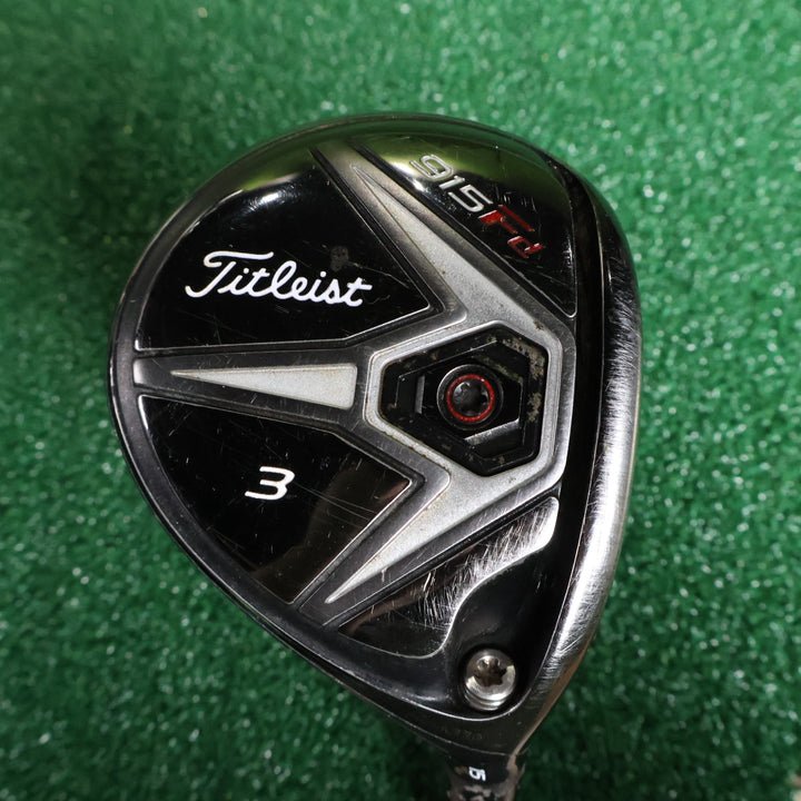 Titleist 915Fd 3W 15 (210014812)