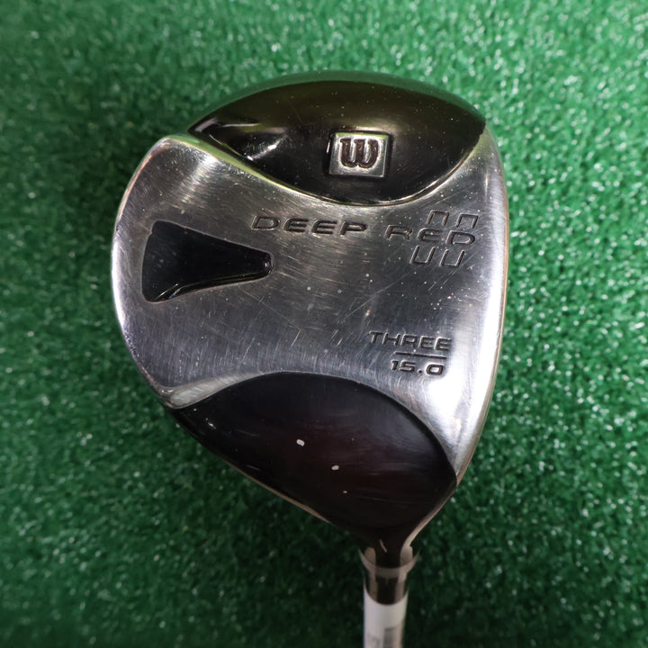 Wilson DEEP RED 3W (210015610)