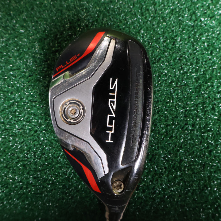 Taylormade STEALTH PLUS+ U4 22 (210014846)