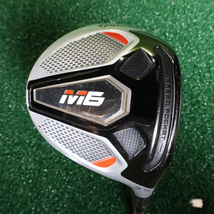 Taylormade M6 3W 15 (210014823)