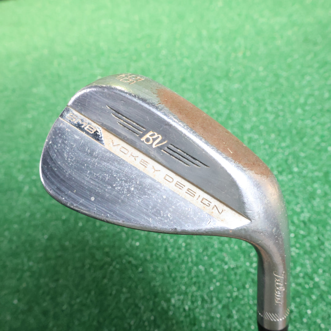 Titleist VOKEY SPIN MILLED SM8 56°/14F (210015604)