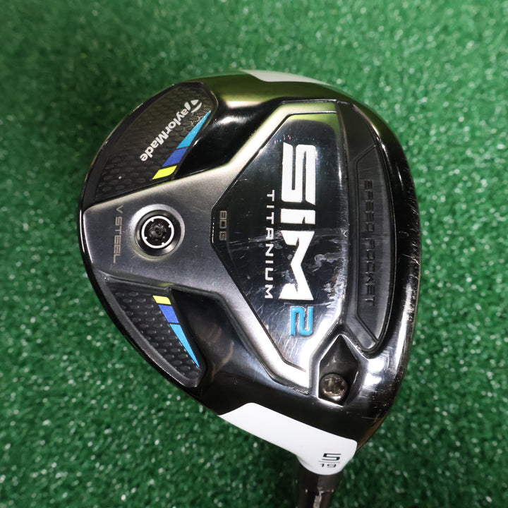 Taylormade SIM 2 TI 5W 15 (210014810)