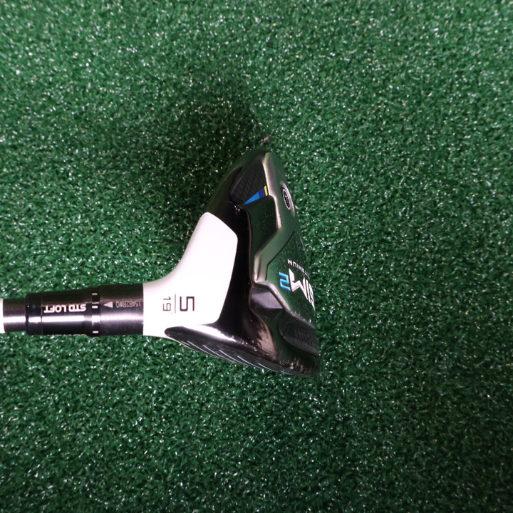 Taylormade SIM 2 TI 5W 15 (210014810)