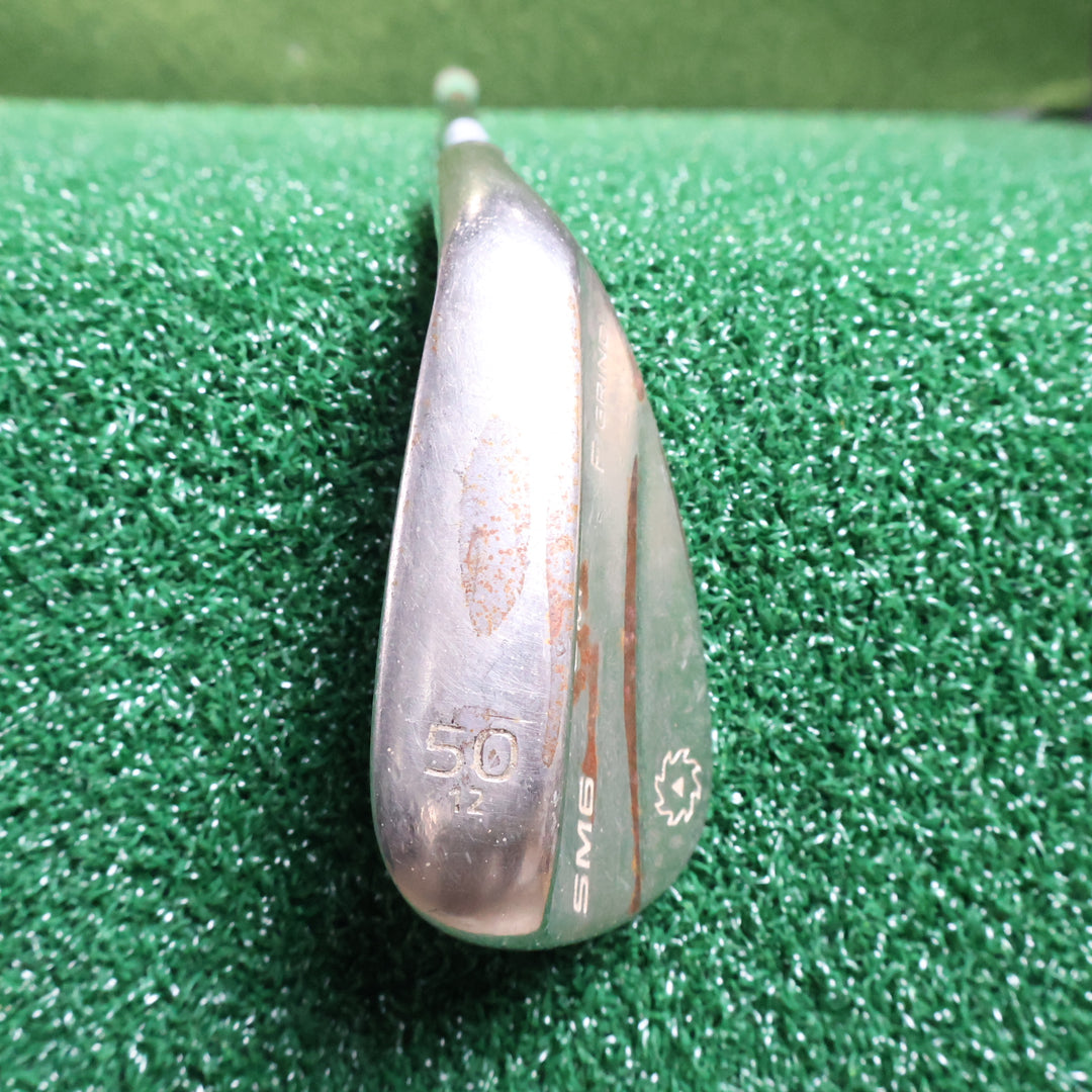 Titleist VOKEY SPIN MILLED SM6 50°/12° (210015603)