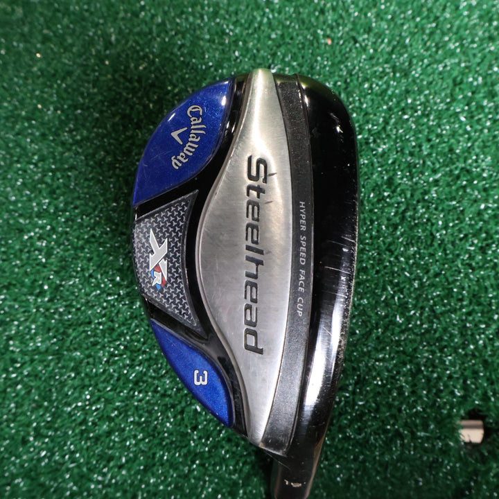 Callaway STEELHEAD XR U3 19 (210014814)