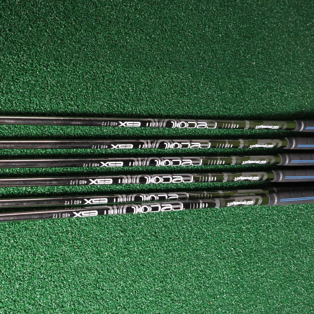Mizuno JPX 923 HOT METAL 5-PW (210015605)
