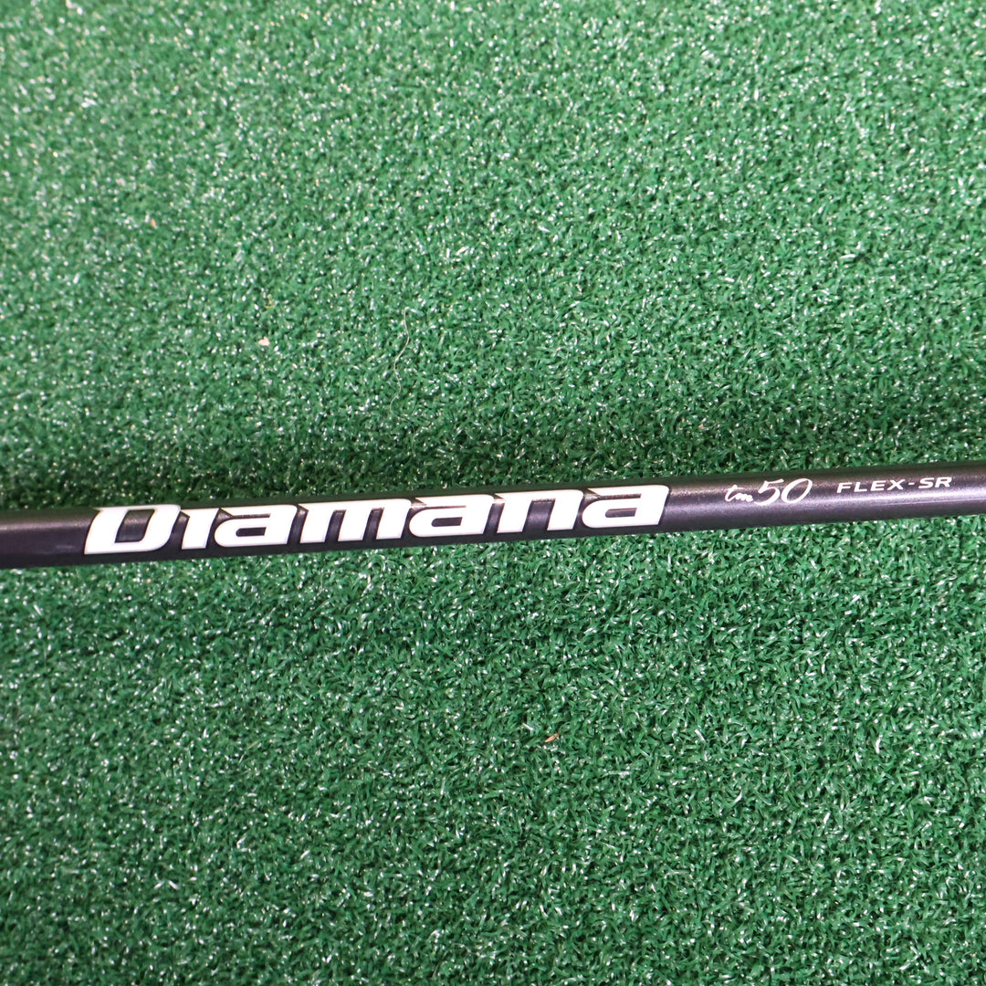 Taylormade Qi10 DESIGNER SERIES 9.0° (210014350)